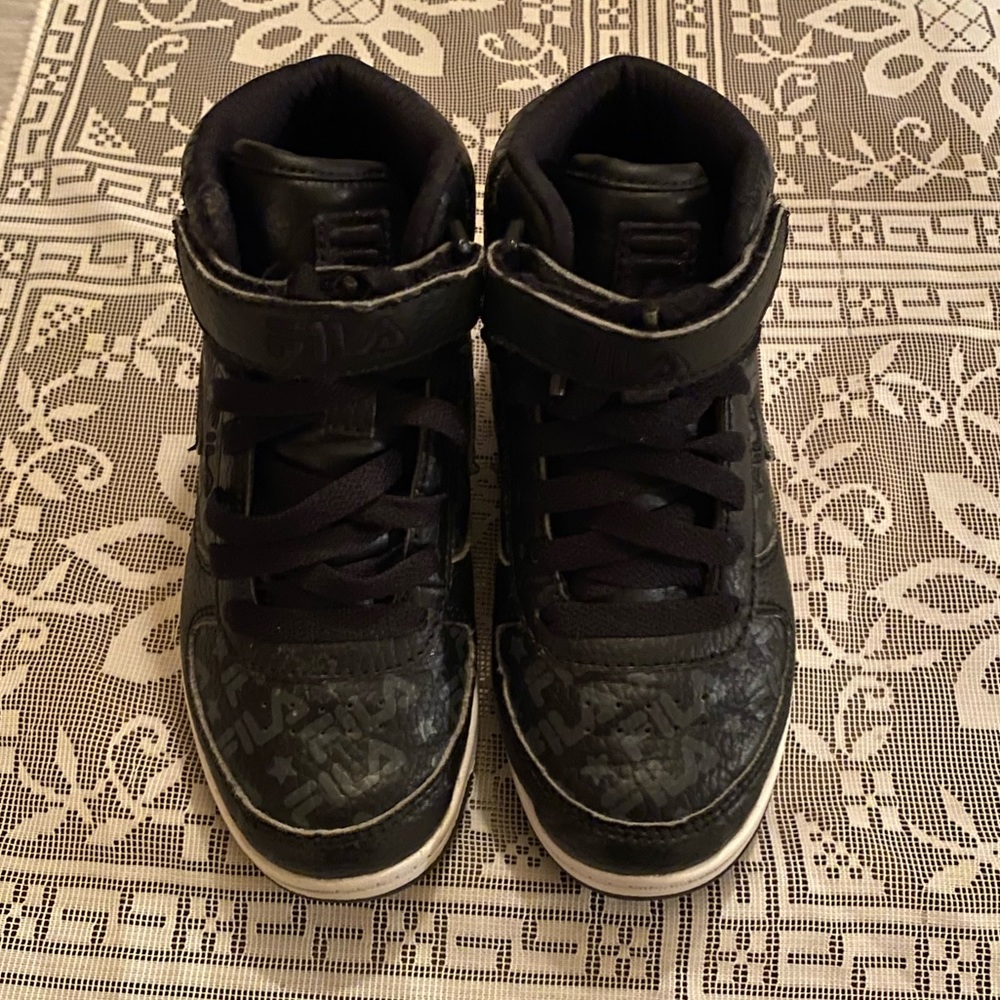 Filas boys shoes